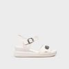 Giày Sandals Nữ Đế Xuồng CHRISTINA-Q XDX166I