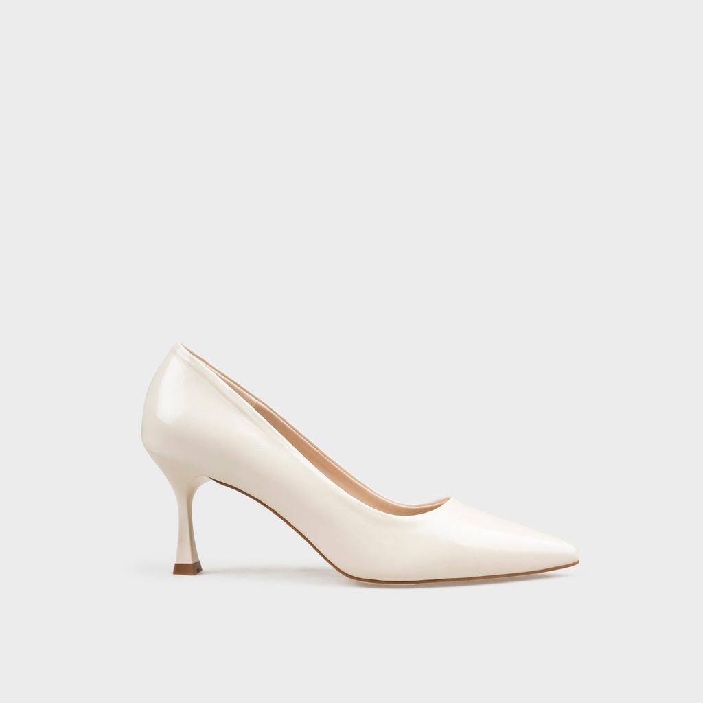 Giày Nữ Cao Gót Bít Mũi Nhọn CHRISTINA-Q GBN470I