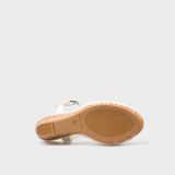 Giày Sandals Nữ Đế Xuồng CHRISTINA-Q XDX162K