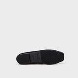 Giày Búp Bê Nữ Mũi Tròn CHRISTINA-Q GBB195H