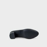 Giày Nữ Cao Gót Bít Mũi Tròn CHRISTINA-Q GBT112H