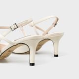 Giày Nữ Cao Gót Bít Mũi Nhọn CHRISTINA-Q GBN426H