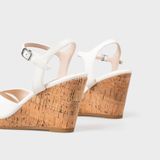 Giày Sandals Nữ Đế Xuồng CHRISTINA-Q XDX162K