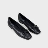 Giày Búp Bê Nữ Mũi Vuông CHRISTINA-Q GBB195G