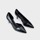 Giày Nữ Cao Gót Bít Mũi Nhọn CHRISTINA-Q GBN427H