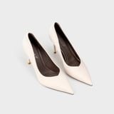 Giày Nữ Cao Gót Bít Mũi Nhọn CHRISTINA-Q GBN457I