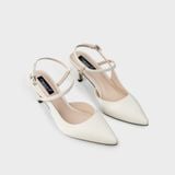 Giày Nữ Cao Gót Bít Mũi Nhọn CHRISTINA-Q GBN426H