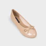 Giày Búp Bê Nữ Mũi Tròn CHRISTINA-Q GBB210I