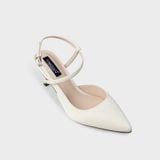 Giày Nữ Cao Gót Bít Mũi Nhọn CHRISTINA-Q GBN426H