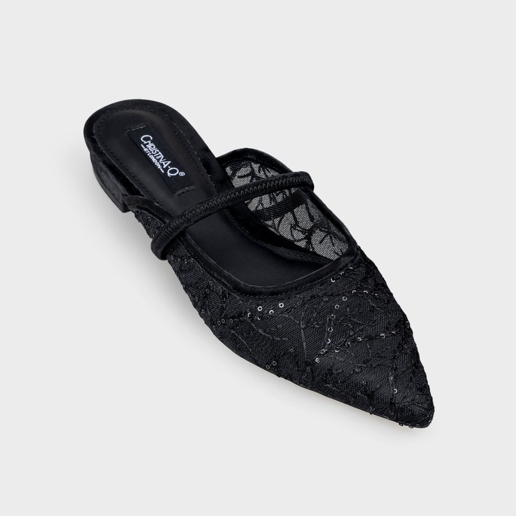 Sục Nữ Mũi Nhọn CHRISTINA-Q SUC057H