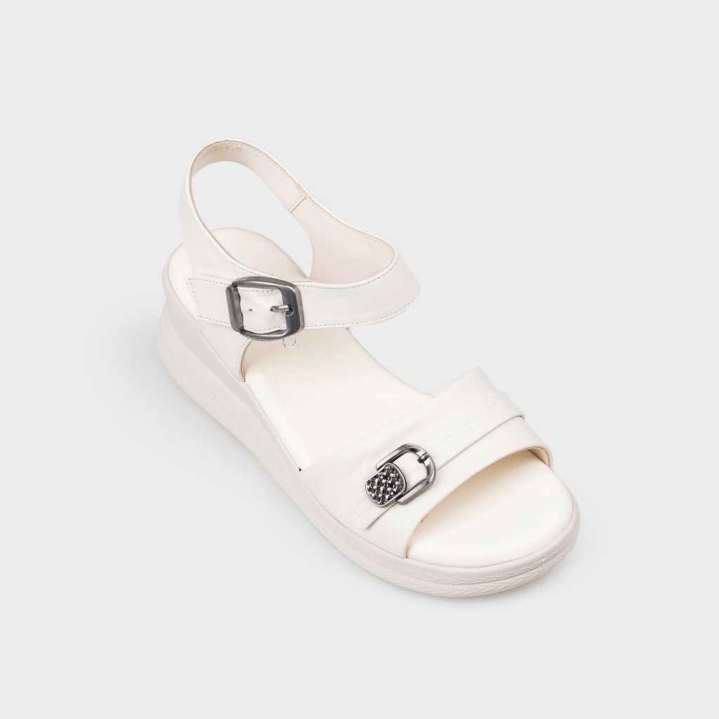 Giày Sandals Nữ Đế Xuồng CHRISTINA-Q XDX166I