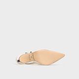 Giày Nữ Cao Gót Bít Mũi Nhọn CHRISTINA-Q GBN373H