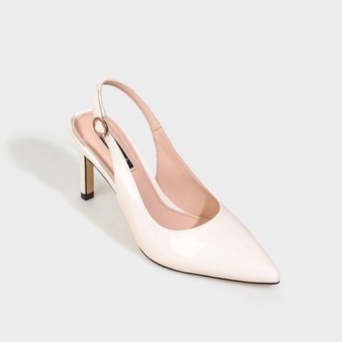 Giày Nữ Cao Gót Bít Mũi Nhọn CHRISTINA-Q GBN373H