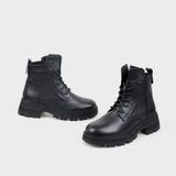 Giày Boots Nữ Mũi Tròn CHRISTINA-Q BOT116I