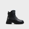 Giày Boots Nữ Mũi Tròn CHRISTINA-Q BOT116I