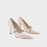 Giày Nữ Cao Gót Bít Mũi Nhọn CHRISTINA-Q GBN478K
