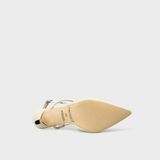 Giày Nữ Cao Gót Bít Mũi Nhọn CHRISTINA-Q GBN426H