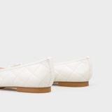 Giày Búp Bê Nữ Mũi Tròn CHRISTINA-Q GBB195H