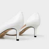 Giày Nữ Cao Gót Bít Mũi Nhọn CHRISTINA-Q GBN427H