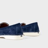 Giày lười công sở da cao cấp ChristinA-Q GNA475H