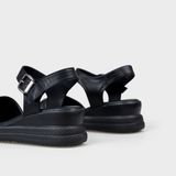 Giày Sandals Nữ Đế Xuồng CHRISTINA-Q XDX166I