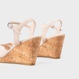 Giày Sandals Nữ Đế Xuồng CHRISTINA-Q XDX162I