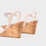 Giày Sandals Nữ Đế Xuồng CHRISTINA-Q XDX162K