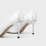 Giày Nữ Cao Gót Bít Mũi Nhọn CHRISTINA-Q GBN453H