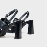 Giày Sandals Nữ Gót Trụ CHRISTINA-Q XDN395I