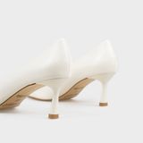 Giày Nữ Cao Gót Bít Mũi Nhọn CHRISTINA-Q GBN474I
