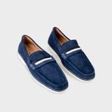 Giày lười công sở da cao cấp ChristinA-Q GNA475H