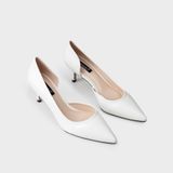 Giày Nữ Cao Gót Bít Mũi Nhọn CHRISTINA-Q GBN427H