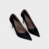 Giày Nữ Cao Gót Bít Mũi Nhọn CHRISTINA-Q GBN457I