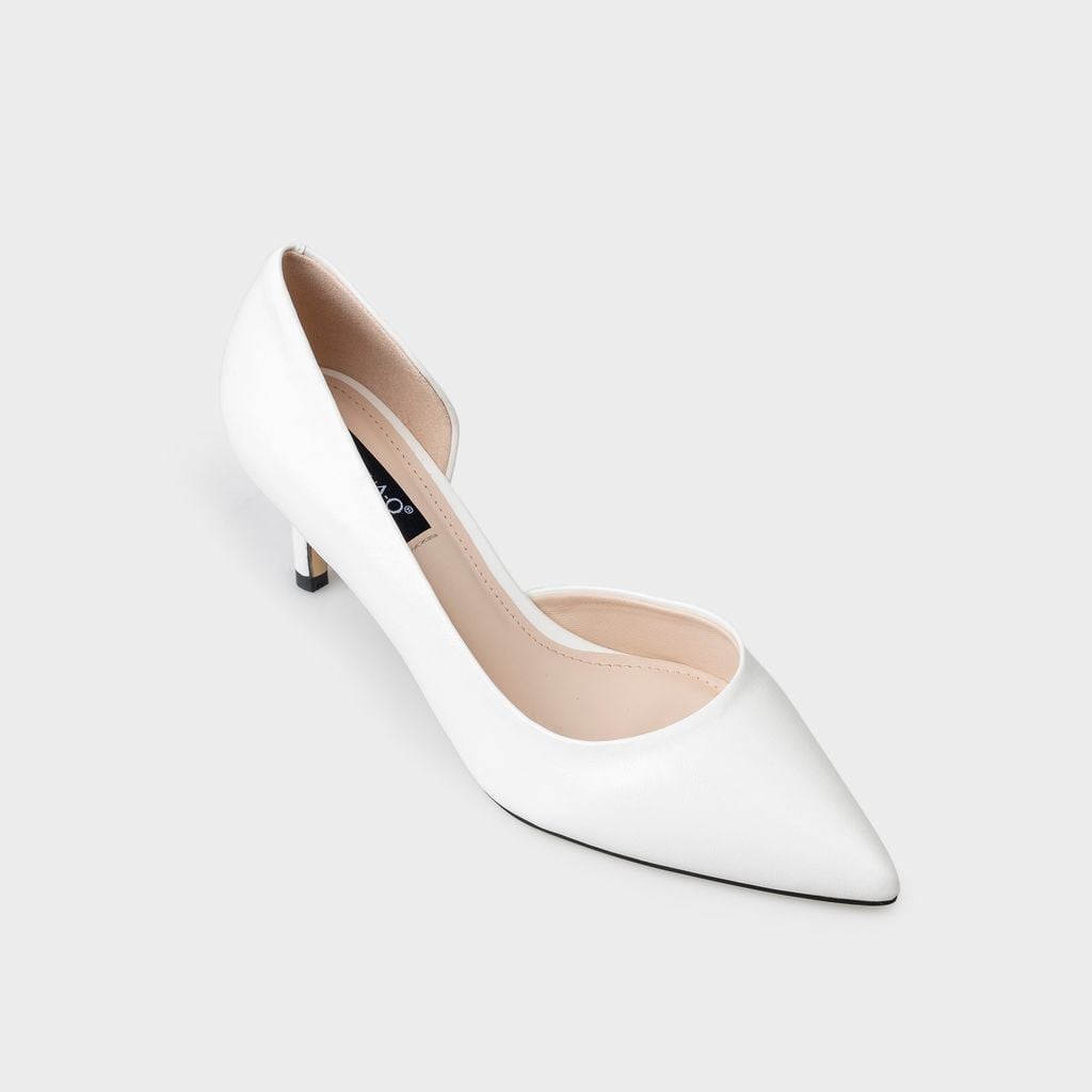 Giày Nữ Cao Gót Bít Mũi Nhọn CHRISTINA-Q GBN427H