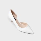 Giày Nữ Cao Gót Bít Mũi Nhọn CHRISTINA-Q GBN427H
