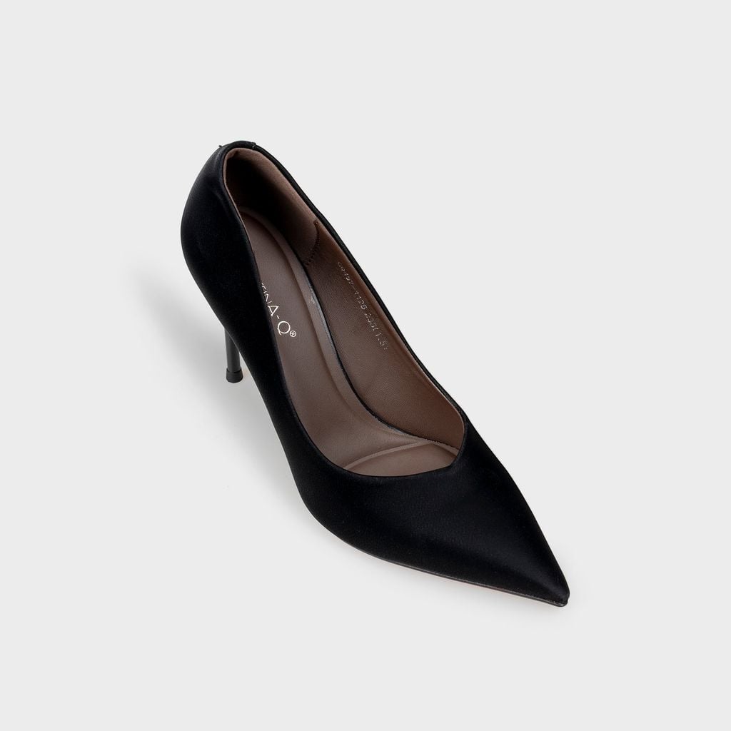 Giày Nữ Cao Gót Bít Mũi Nhọn CHRISTINA-Q GBN457I