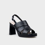 Giày Sandals Nữ Gót Trụ CHRISTINA-Q XDN395I