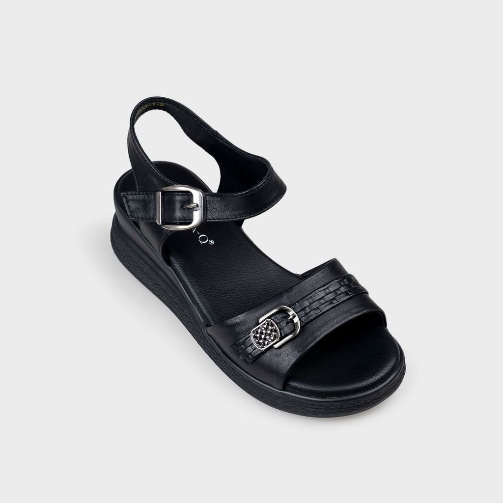 Giày Sandals Nữ Đế Xuồng CHRISTINA-Q XDX166I