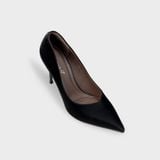 Giày Nữ Cao Gót Bít Mũi Nhọn CHRISTINA-Q GBN457K