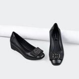 Giày Cao Gót Bít Mũi Đế Xuồng CHRISTINA-Q GBX036G