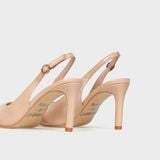 Giày Nữ Cao Gót Bít Mũi Nhọn CHRISTINA-Q GBN373H