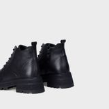 Giày Boots Nữ Mũi Tròn CHRISTINA-Q BOT121I