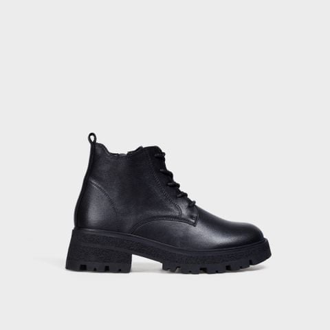 Giày Boots Nữ Mũi Tròn CHRISTINA-Q BOT121I