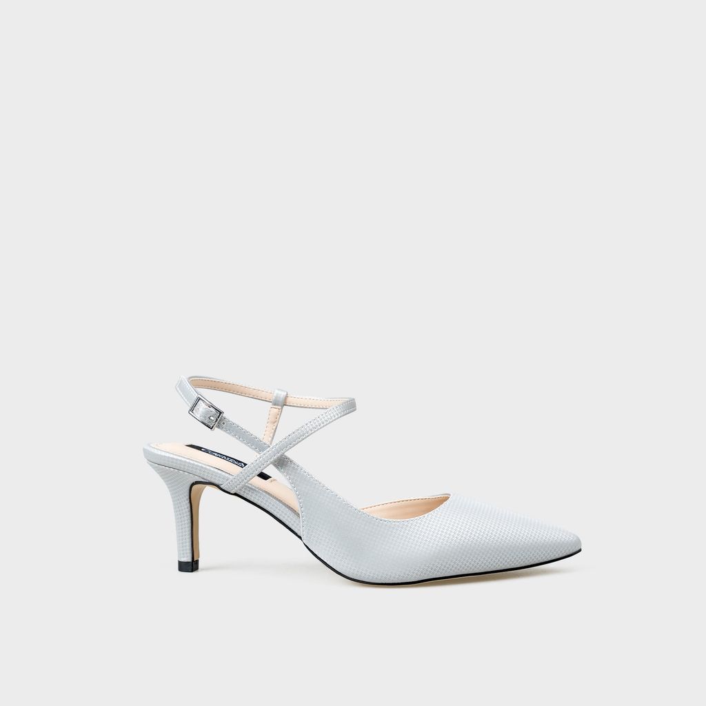 Giày Nữ Cao Gót Bít Mũi Nhọn CHRISTINA-Q GBN426H