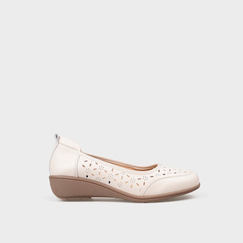 Giày Cao Gót Bít Mũi Đế Xuồng CHRISTINA-Q GBX053K