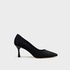 Giày Nữ Cao Gót Bít Mũi Nhọn CHRISTINA-Q GBN470I