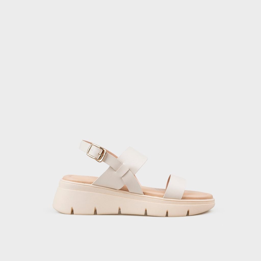 Giày Sandals Nữ Đế Xuồng CHRISTINA-Q XDX169I