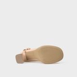 Giày Nữ Cao Gót Bít Mũi Vuông CHRISTINA-Q GBV170I