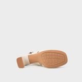 Giày Sandals Nữ Gót Trụ CHRISTINA-Q XDN395I