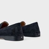 Giày lười công sở da cao cấp ChristinA-Q GNA477H